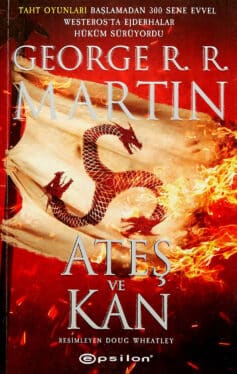 Ateş ve Kan