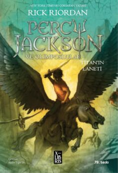 Titan’ın Laneti: Percy Jackson ve Olimposlular 3