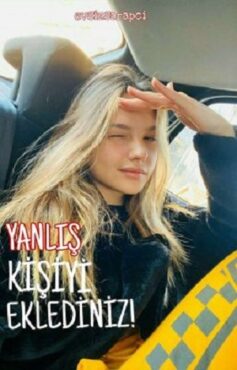 Yanlış Kişiyi Eklediniz