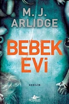 Helen Grace Serisi 3 Kitap. Bebek Evi
