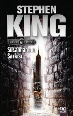 Susannah’ın Şarkısı. Kara Kule Serisi 6