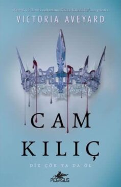 Cam Kılıç. Kızıl Kraliçe 2