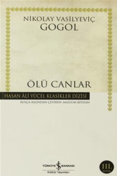 Ölü Canlar
