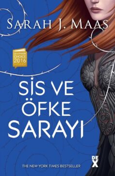 Sis ve Öfke Sarayı. Dikenler ve Güller Sarayı 2