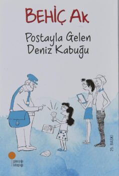 Postayla Gelen Deniz Kabuğu