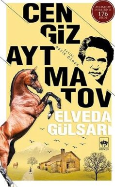 Elveda Gülsarı