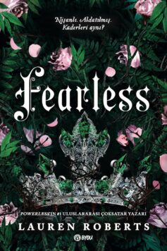Fearless. The Powerless Trilogy 3