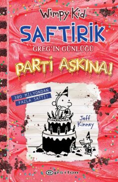 Parti Aşkına! Günlüğü 20 (Saftirik Greg’in)